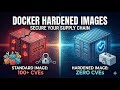 From 100+ Vulnerabilities to Zero: Docker Hardened Images Guide 🐳