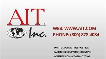 Mobile-ready, business websites from AIT