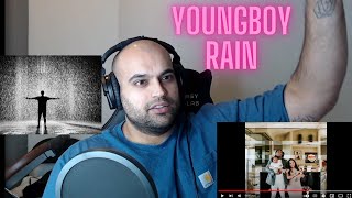 YoungBoy - Rain Reaction - We've all felt like this