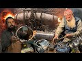 How do Piston Rings Are Made || Manufacturing Process of Piston Rings || Making Large Piston Rings