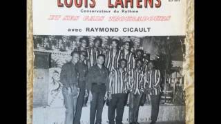 Video thumbnail of "Louis Lahens et ses Gais Troubadours - Moin pas ni chance (Martinique, 1966)"