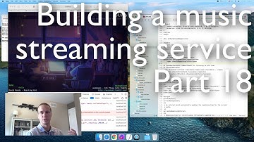 Coding a Streaming Music Service in Elixir with Phoenix Part 18 - Blinking Button, Player Status
