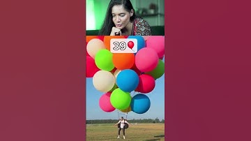 #shorts How Many Balloons Does It Take To Fly? REACTION | MR BEAST REACTION #reaction  #beast