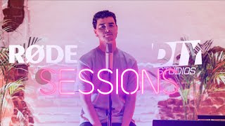 DARWAN - RUNNING UP THAT HILL (A Deal With God) (Cover) | RØDE Sessions #4 | DIY-Studios