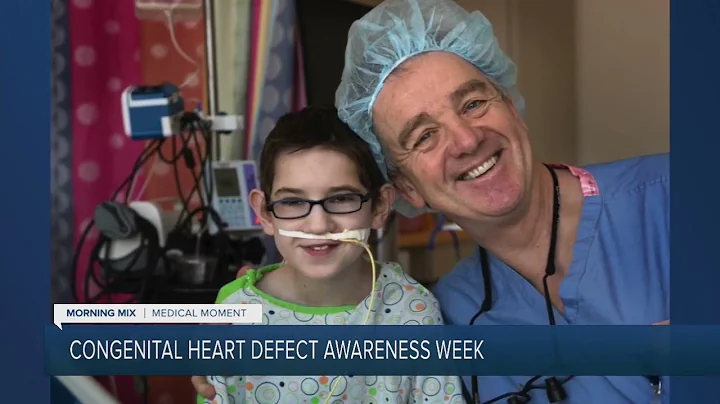 Spectrum Health celebrates Congenital Heart Defect...