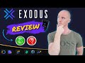 Exodus Wallet Review – Is Exodus Wallet Safe?... Best Crypto Wallet? In Depth Exodus Review…