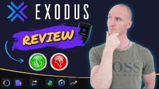 Exodus Wallet Review – Is Exodus Wallet Safe?... Best Crypto Wallet? In Depth Exodus Review… screenshot 3