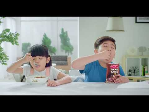 Kue Choco Chips Simba