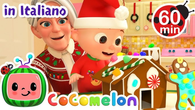 Notte prima del compleanno  CoComelon Italiano - Canzoni per Bambini 