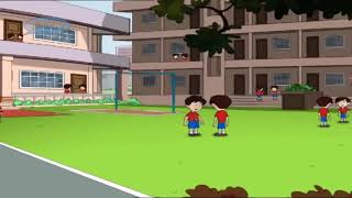 Kimon Achi Sport Day