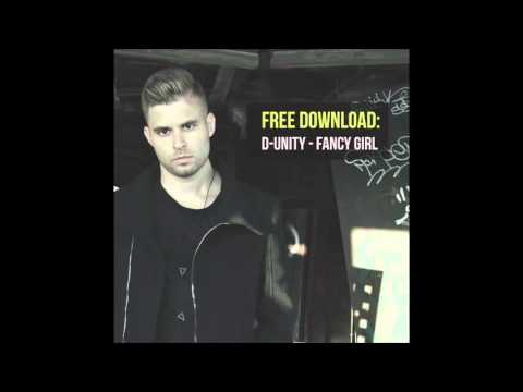 D Unity Fancy Girl Original Mix FREE DOWNLOAD