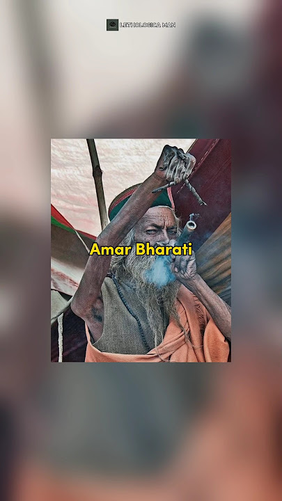 Raising His Right Hand Until He Dies for the Sake of God : Amar Bharati #lethologicaman