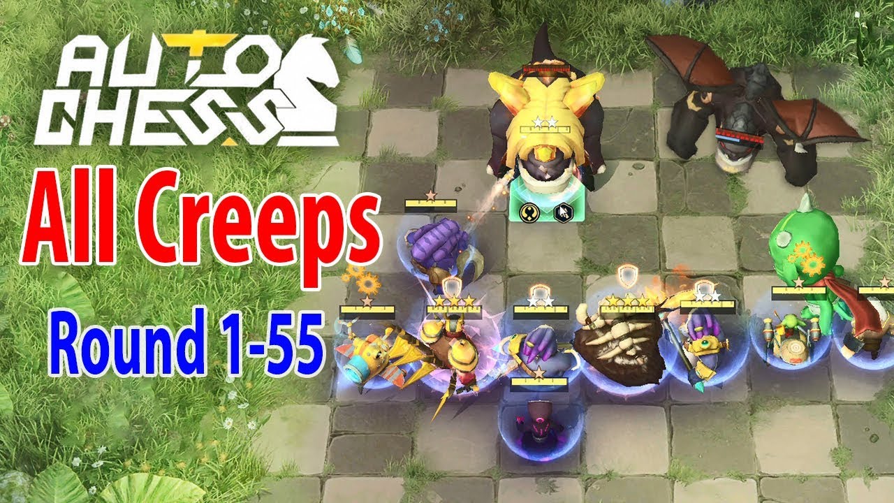 Mobile Auto Chess - Megathread - Instructions & Details : r/AutoChess