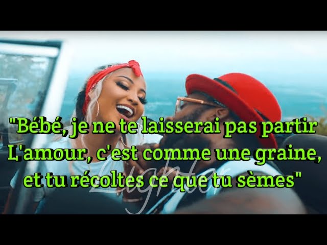 Tarrus Riley - Lighter. ft Shenseea (traduction française)