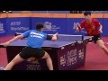 2016 Qatar Open MS-SF Ma Long - Dimitrij Ovtcharov (full match|short form in HD)