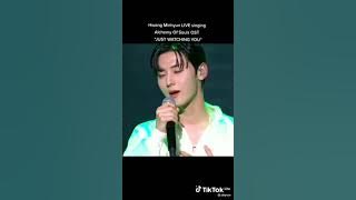 Hwang Minhyun Live Singing Alchemy Of Souls OST 'Just Watching You' | Kangen Seo Yul | Hwang Minhyun