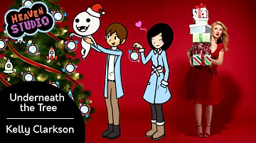 Underneath the Tree | Kelly Clarkson (Rhythm Heaven Studio Custom Remix)