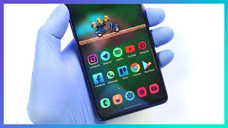 🔵 O melhor ICON PACK para aplicar em seu celular Samsung Galaxy + 6000 ícones screenshot 1