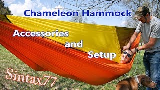 Accessory Guide  Dutchware Chameleon Hammock System