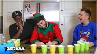 SIDEMEN XMAS MAD LIBS CHALLENGE