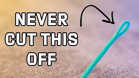 Nail Knot vs Welded Loop | Strongest Fly Line to Leader Knot?