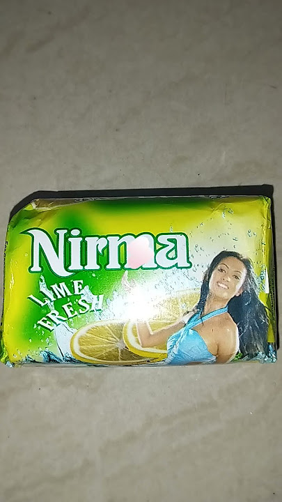 nirma turned in candy#swwet#candy