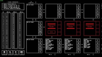 #4 TIS-100 Segement 21340 Signal Comparator Answer / Solution