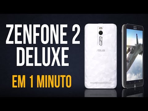 Zenfone 2 Deluxe
