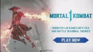 ######Super Крутые потные битвы в игре Mortal Kombat 11 Ultimate Edition PS5 4K HDR##