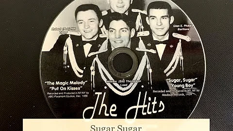 Sugar Sugar - U.S. Army Field Band 1957