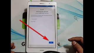 Bypass Huawei MediaPad T3(KOB-L09) FRP Latest Security.