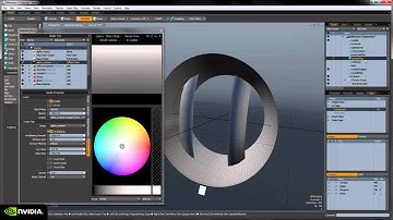 NVIDIA UI Composer Studio - Speedometer Tutorial Part 1