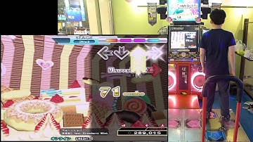 [DDR2014] ちゅ～いん☆バニー (DSP) 999880 pfc AAA 2014.10.25