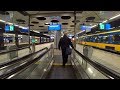 Train Driver's POV Schiphol - Den Haag ICM 2018