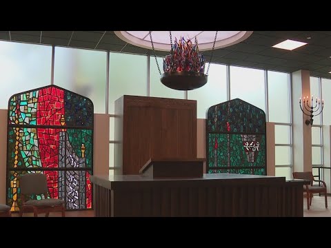 Congregation Beth Israel to host High Holiday services for first time since 2021 fire | FOX 7 Austin