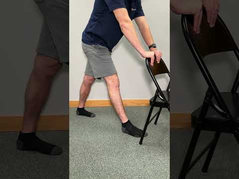 Instant Knee Pain Relief Exercise