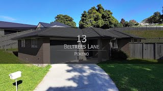 13 Beltrees Lane, Pokeno - Harcourts Reforma