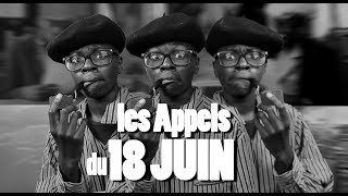 Les Appels du 18 juin - Juju Def