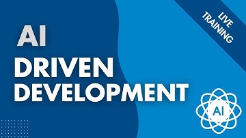 AI Driven Development