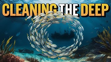 🌊 Save Our Oceans! Code an Ocean Cleanup Game in Scratch 🌊💙