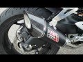 Suzuki GSX-S 1000 Full Yoshimura