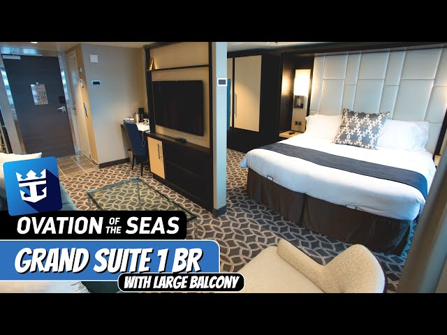 Photo tour of Grand Suite on Royal Caribbean's Freedom of the Seas | Royal  Caribbean Blog