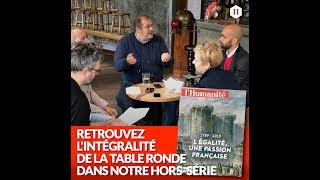 1789-2019 L’ÉGALITÉ, UNE PASSION FRANÇAISE