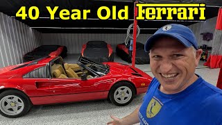The Glorious Ferrari 308