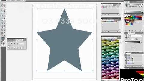 ADOBE ILLUSTRATOR SOFTWARE - "Creating Metallic Silver Graphics" - PROTECH CNC