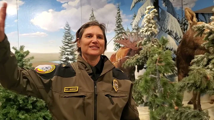 NEW HAMPSHIRE FISH AND GAME DEPARTMENT CONSERVATIO...
