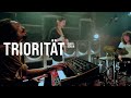 Triorität - live @ Club Gretchen | LIVING IN A BOX
