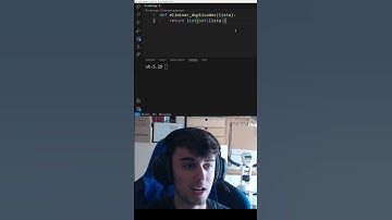 Elimina Duplicados de una Lista en Python en 30 Segundos 🚀