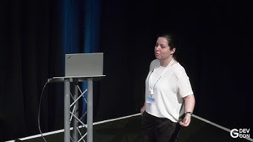 Designing Advanced UI/UX for LabVIEW Based Applications - Arev Hambardzumyan - GDevCon#2