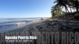 Exploring Aguadilla and Aguada: Journey Through Puerto Rico's Beaches and waterfalls